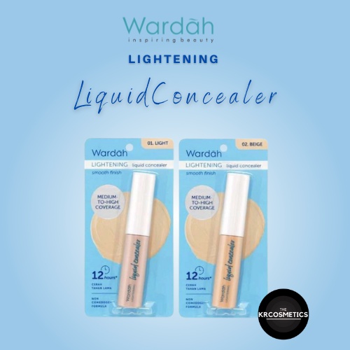 Wardah Lightening Liquid Concealer 7 GR