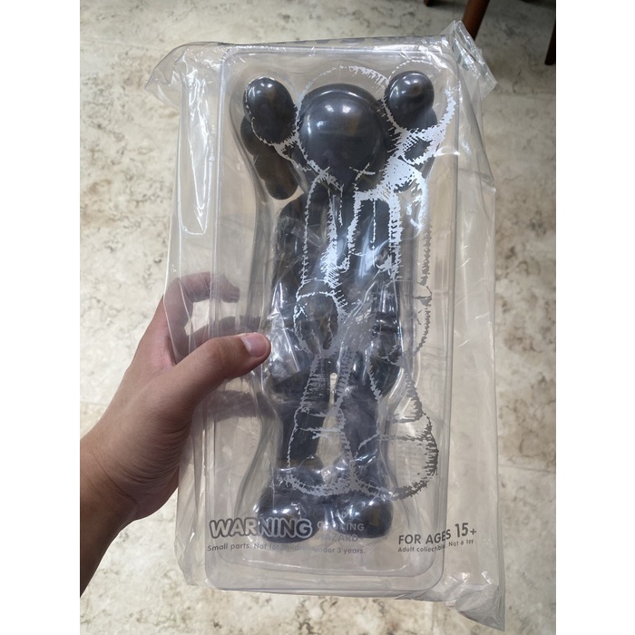 Action Figure Figure Kaws Small Lie Companion Big Size