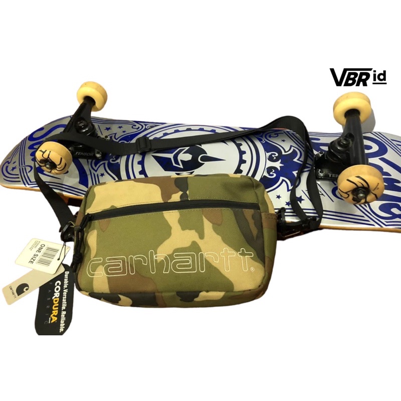 SALE CUCI GUDANG SLING BAG CARHARTT CAMO ORIGINAL