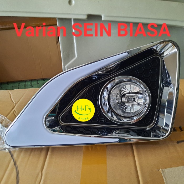 Foglamp Jetbus 3 JB3 / Lampu Kabut Jetbus 3