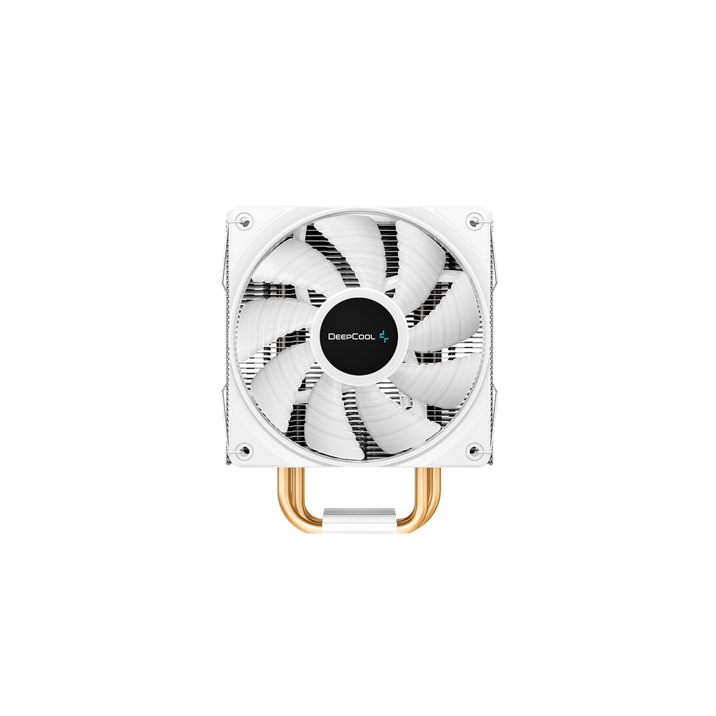 CPU COOLER DEEPCOOL GAMMAXX 400 XT WHITE | AIR COOLER FAN