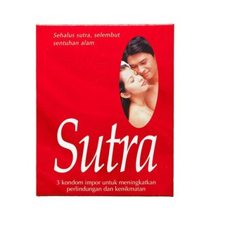 Sutra Tisu Plus Isi 3 Sachet - Sutra Tisu Magic