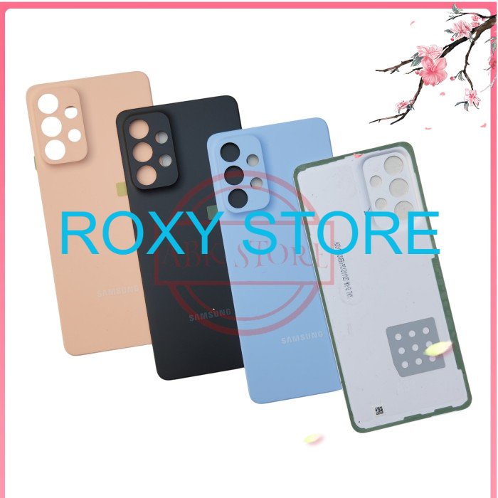 TUTUP BELAKANG BACKDOOR BACKCOVER BACK CASING SAMSUNG GALAXY A33 5G