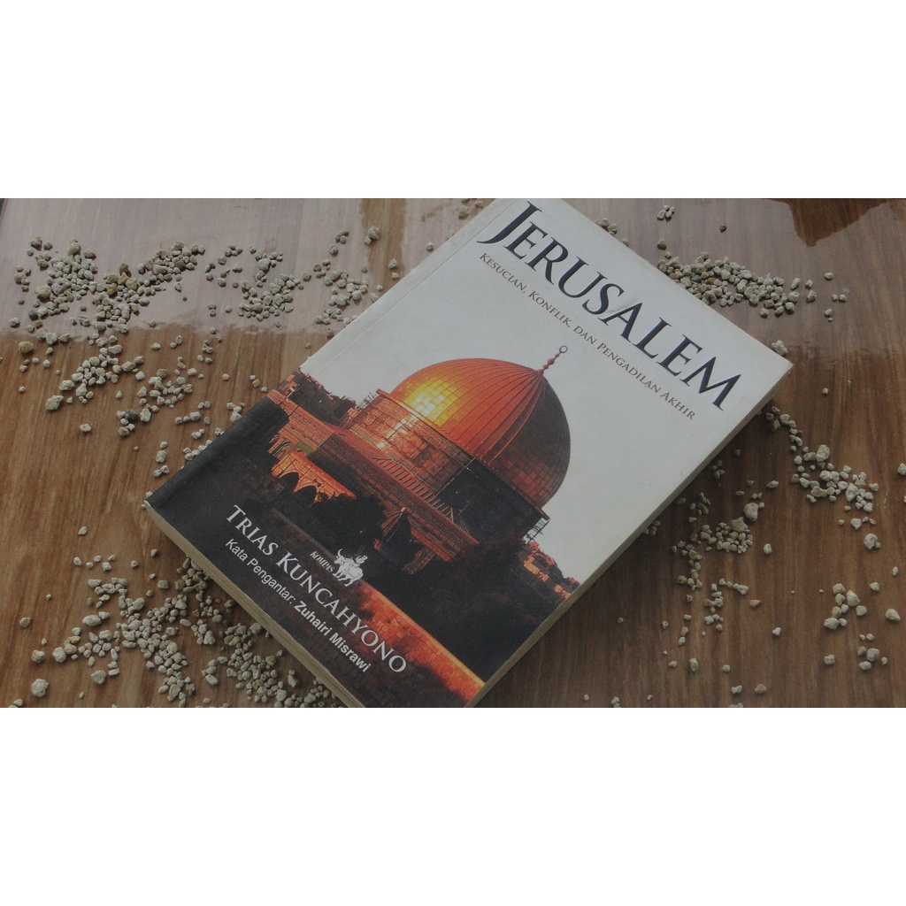 

Buku bekas Jerusalem