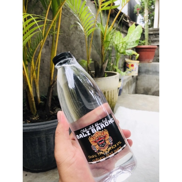 

paket 1 pcs minuman lontar bali barong herbal kemasan 600 ml