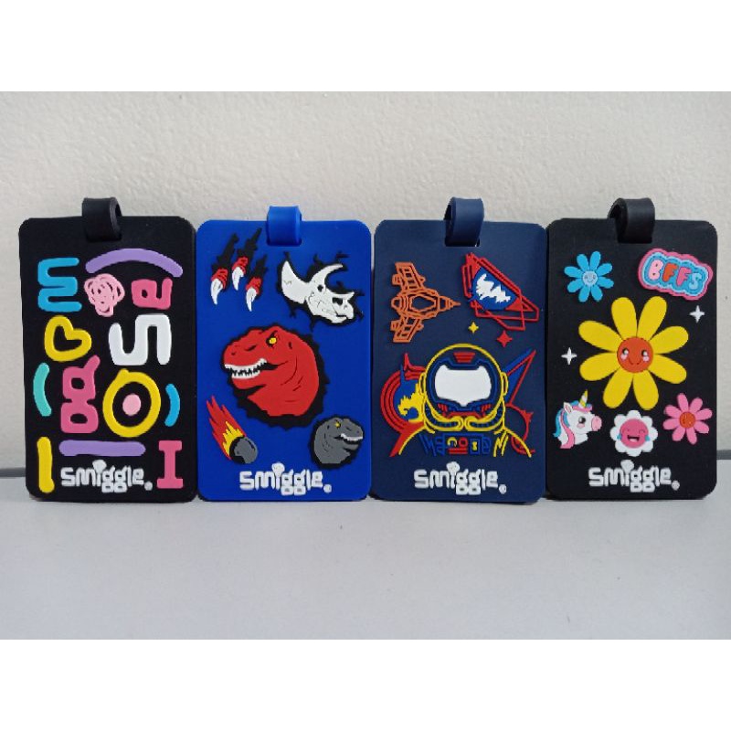 Name tag smiggle/smiggle Id card/name tag anak