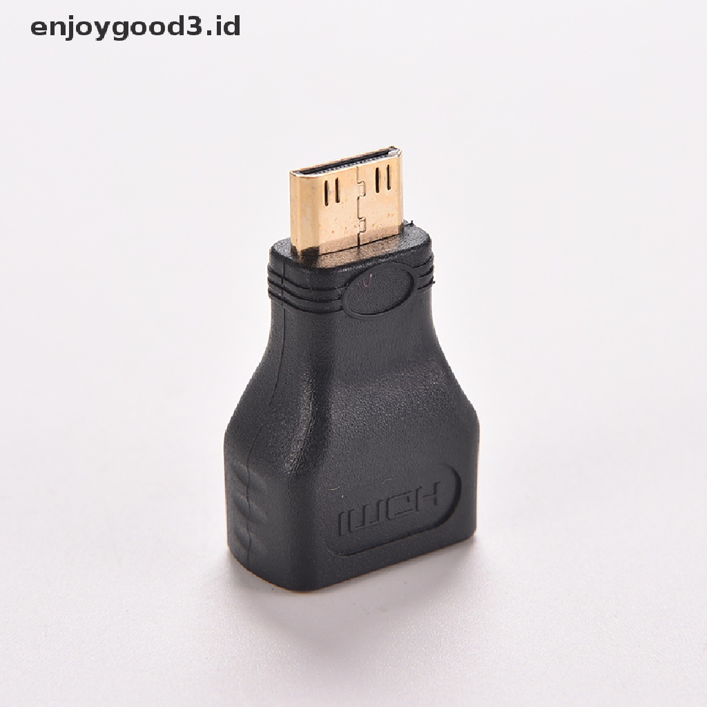 1pc Adapter Konektor Tipe C Male Ke HDMI Female Untuk HDTV Mini