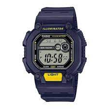 Jam Tangan CASIO W-737HX-5AVDF/ CASIO W-737HX-1AVDF/ CASIO W-737H-2AVDF/ CASIO W-737H-1A2VDF Original