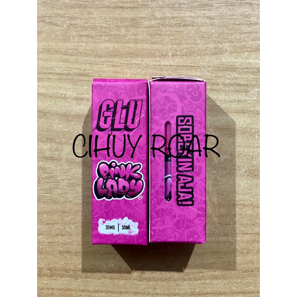 G L U PINK LADY SALT PINACOLA SEGAR