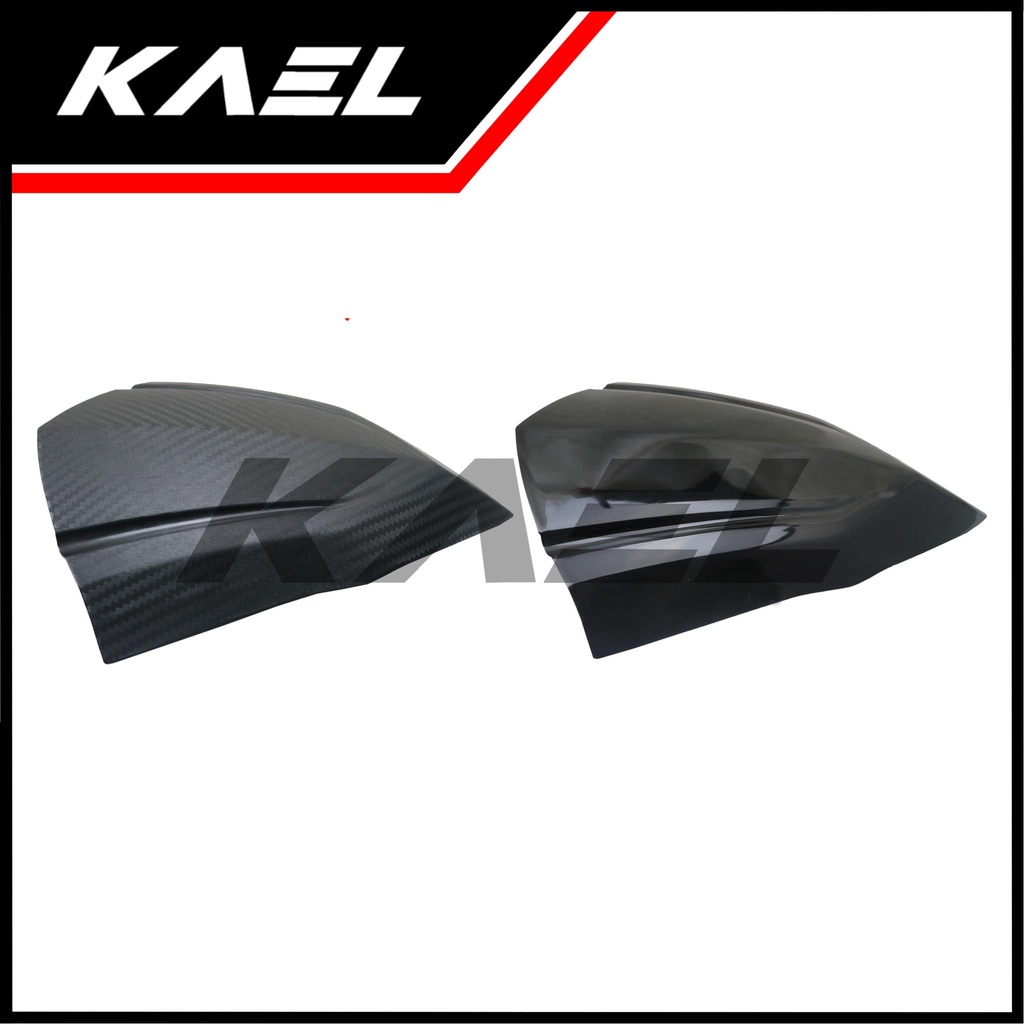 Visor Variasi Honda Vario 150-125 New 2018/Vario 160 K2S CBS Carbon-Hitam Windshield-Windshild-Winsil-Windsild-Windsil-Windshil-Winsild