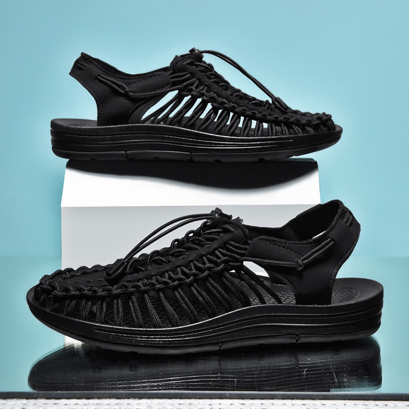 Import Korea Sandal Gunung Wanita Hiking Mendaki Sepatu Kulit Asli Cewek Dewasa Handmade Olahraga Cantik Tahan Air Waterproof 226