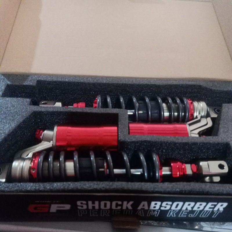 shock aerox 310 mm grey ride it