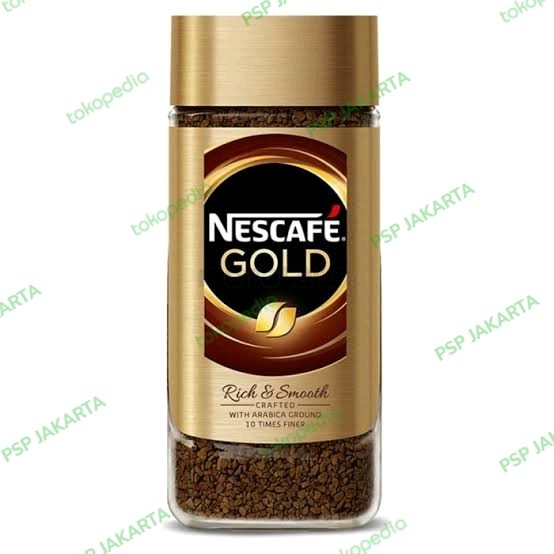 

NESCAFE GOLD 100GR KOPI COFFEE