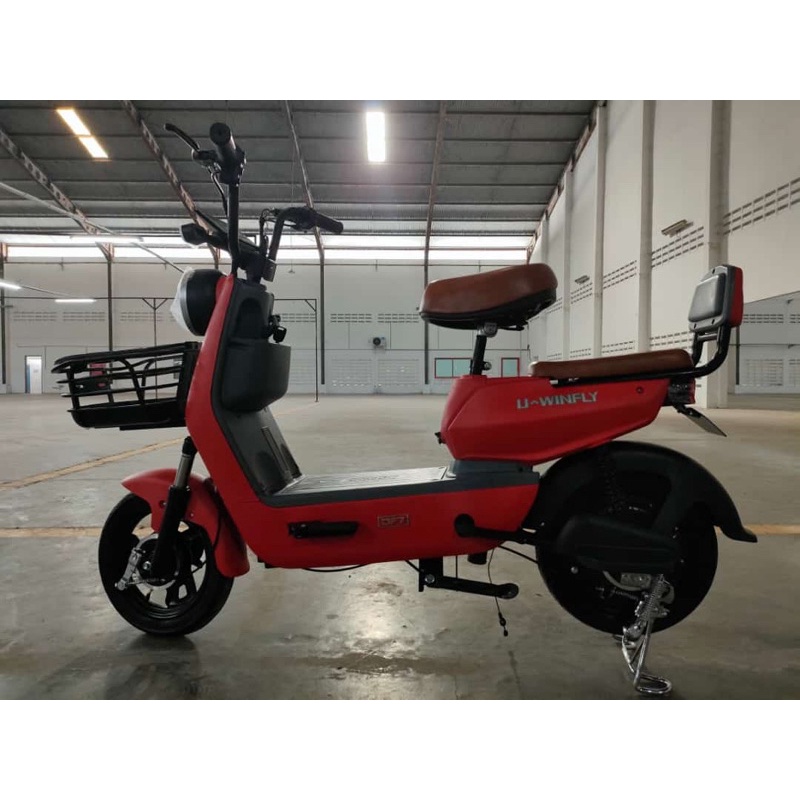 TERBARU Sepeda Listrik UWinfly Dragon Fly DF5S & DF7 New Series