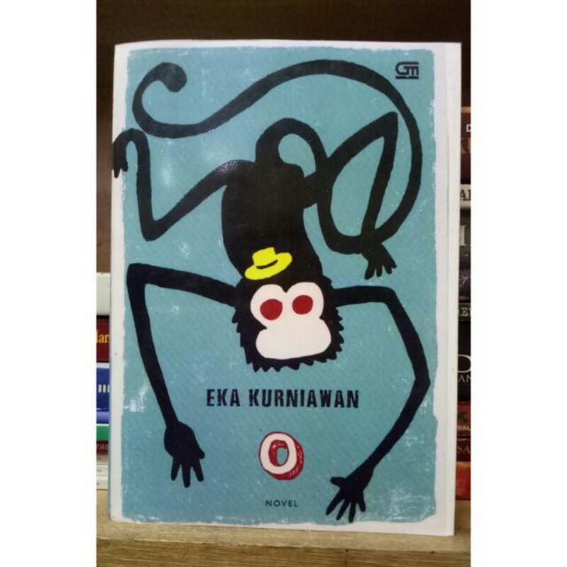 Novel O - Eka Kurniawan