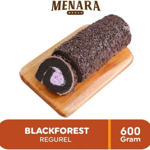 BOLU MENARA BLACK FOREST