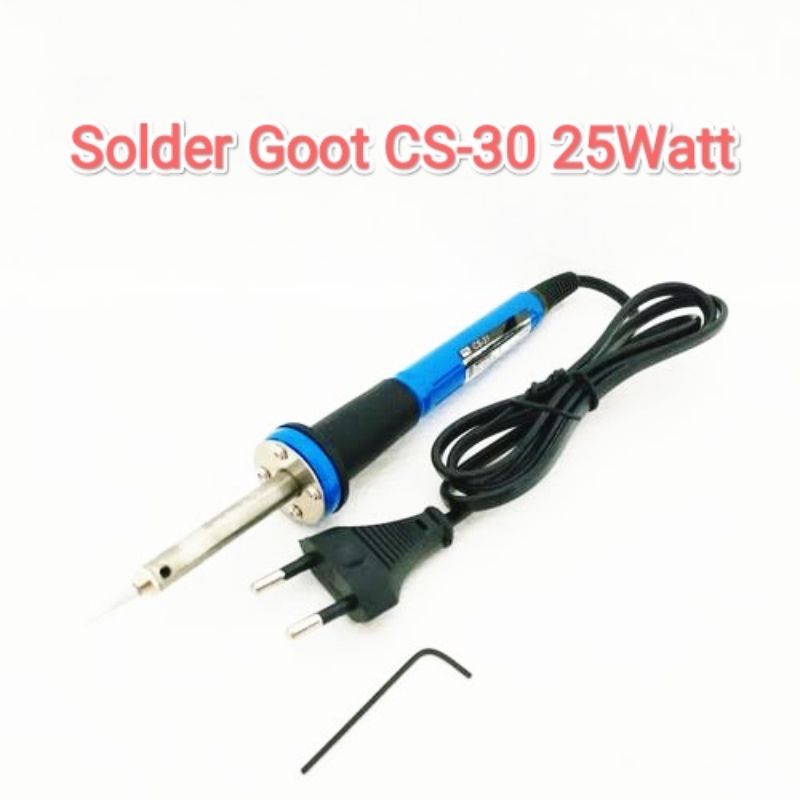 Solder Goot CS30 25Watt