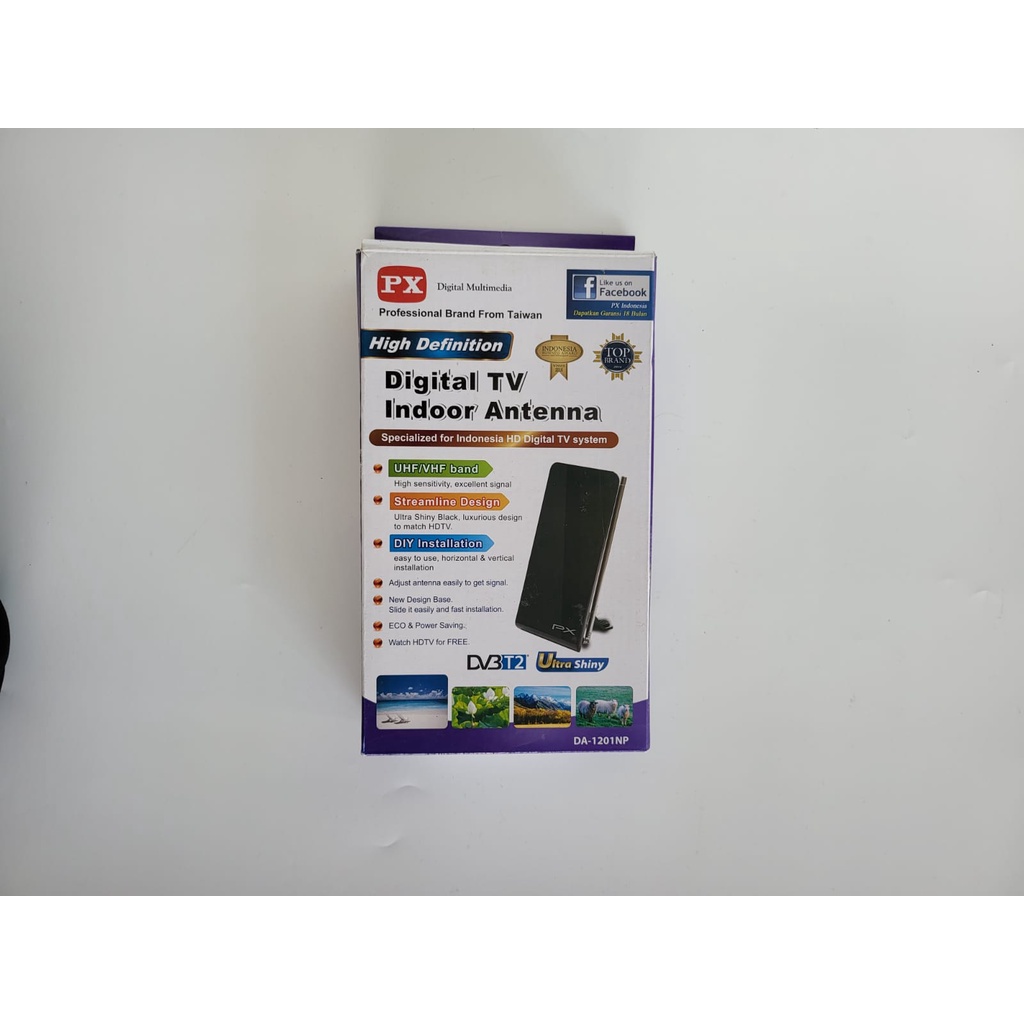 PX Antenna Digital TV Indoor Antena