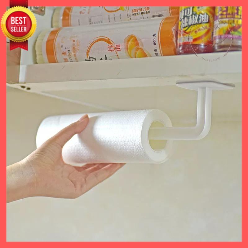 GOS C109 - Gantungan Tissue GULUNG / Gantungan Tissue ROLL / Tissue Holder Gantungan Kain Lap Dapur