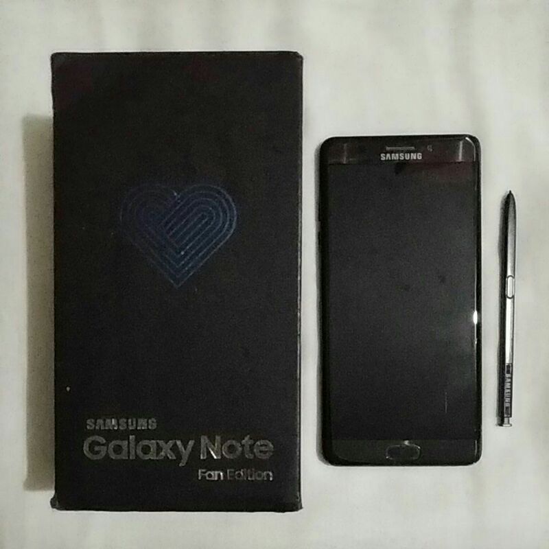 Samsung Galaxy note FE Mati