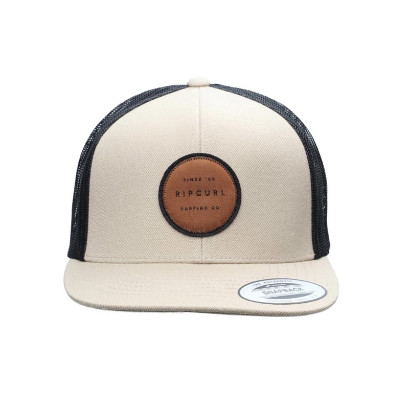 Topi ripcurl routin trucker khaki