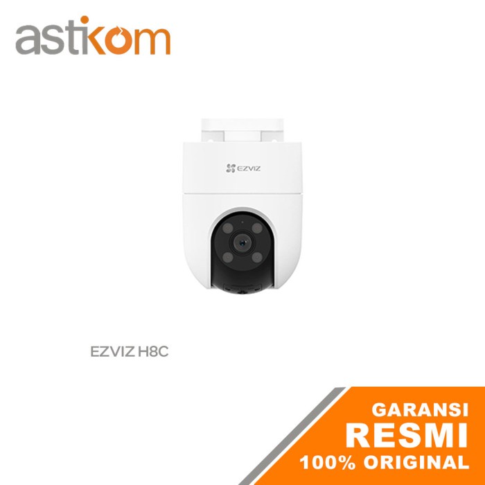 CCTV Ezviz Smart Home Camera CS-H8c 1080P 2MP