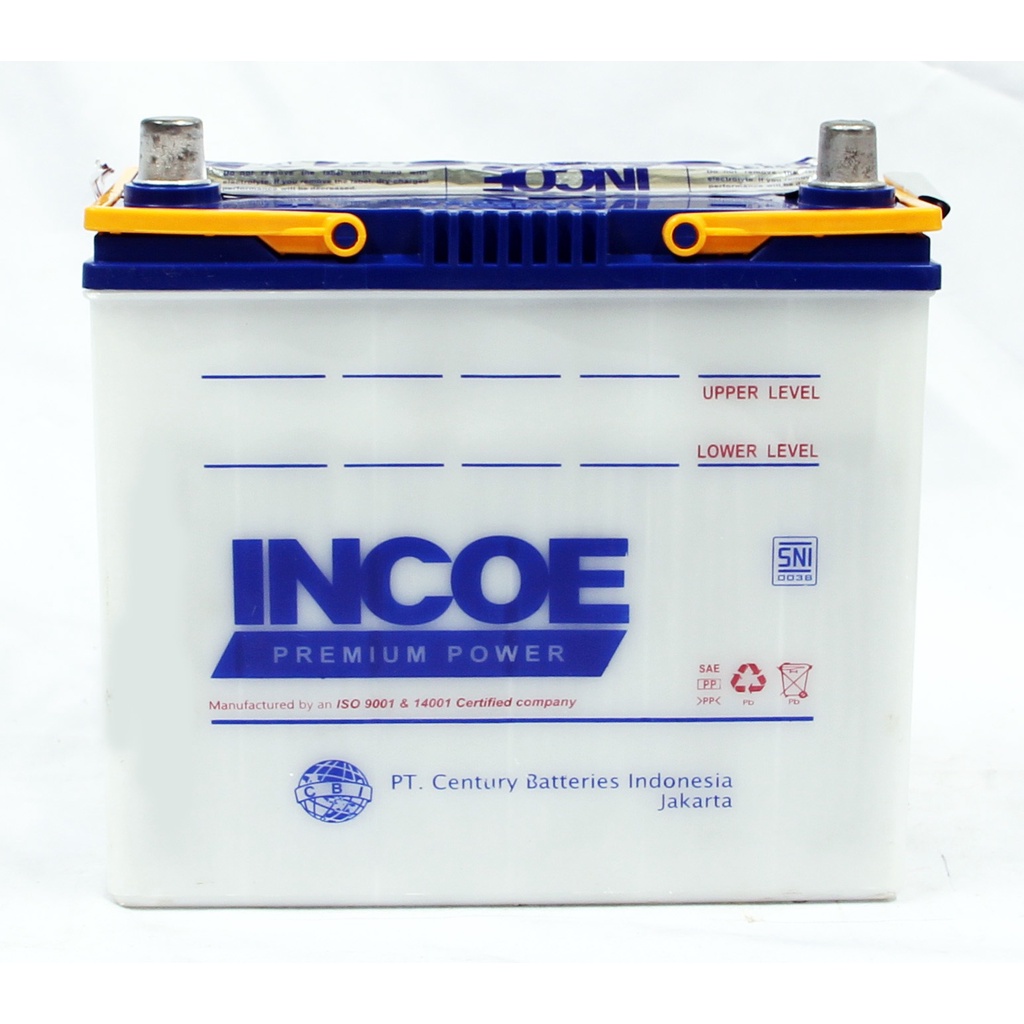 Incoe Premium NS40ZL Aki Basah