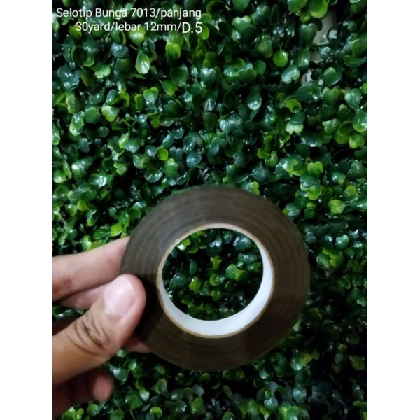Selotip Bunga 7013 12mm X 30 yard