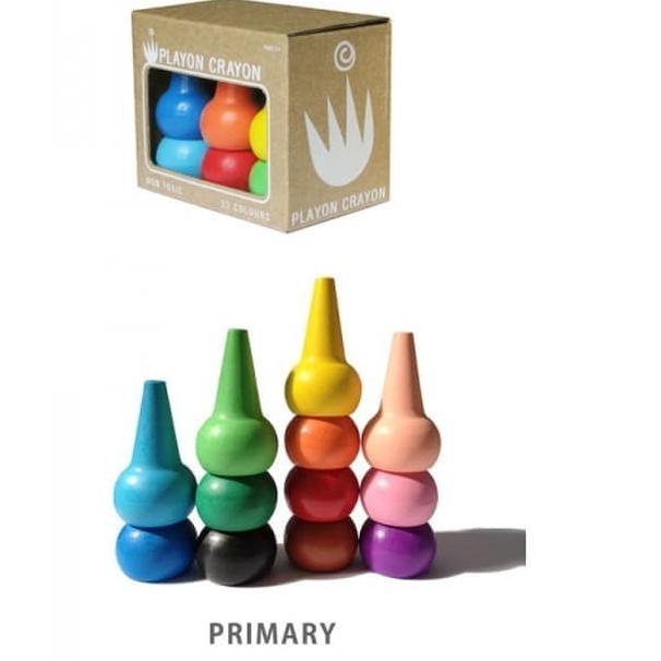 

Playon Crayon - Primary Color - Primary