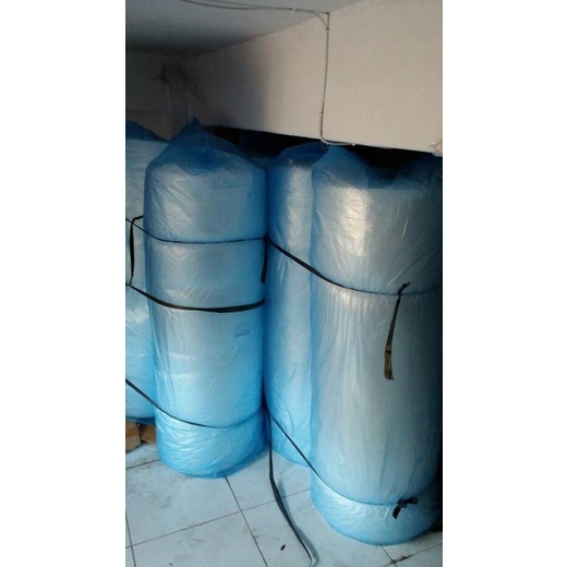 

PROMO!!!Bubble pack (packing) / wrap (wrapping) U : 1,25m x 50m MURAH
