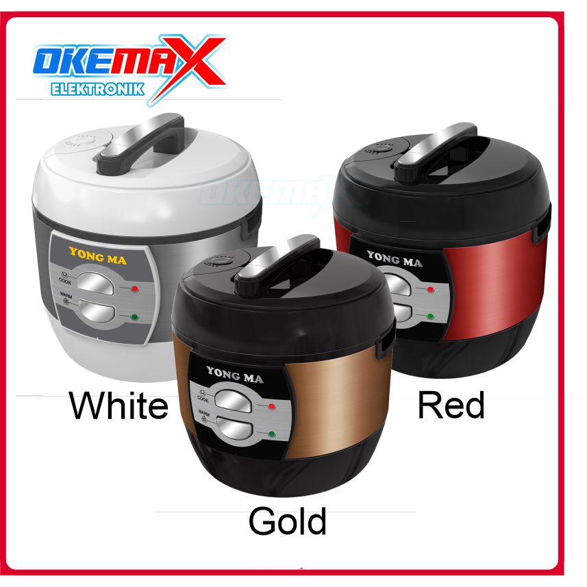 YONG MA Magic com 2 Liter SMC 7033