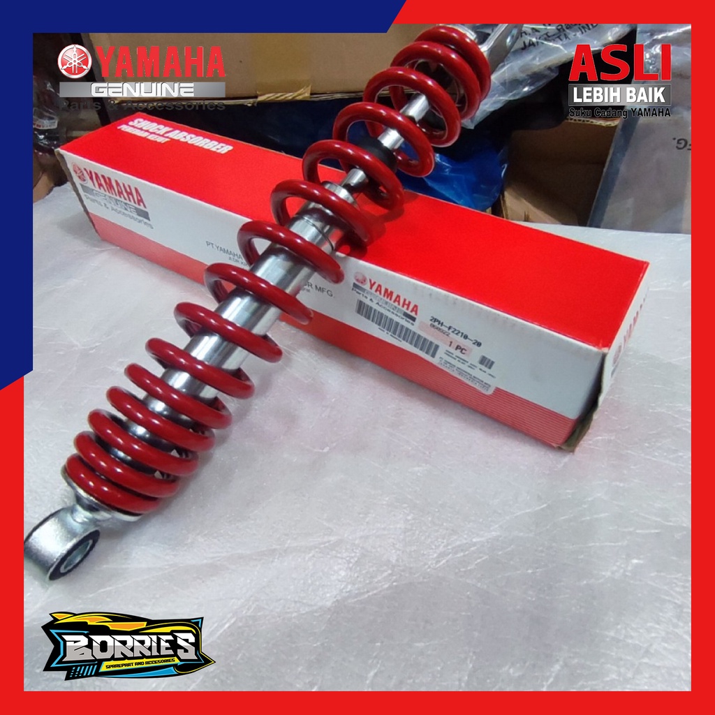 Shockbreaker belakang Mio M3 Mio Z Fino Soul GT Mio GT Mio J ORI 2PH-F2210-20