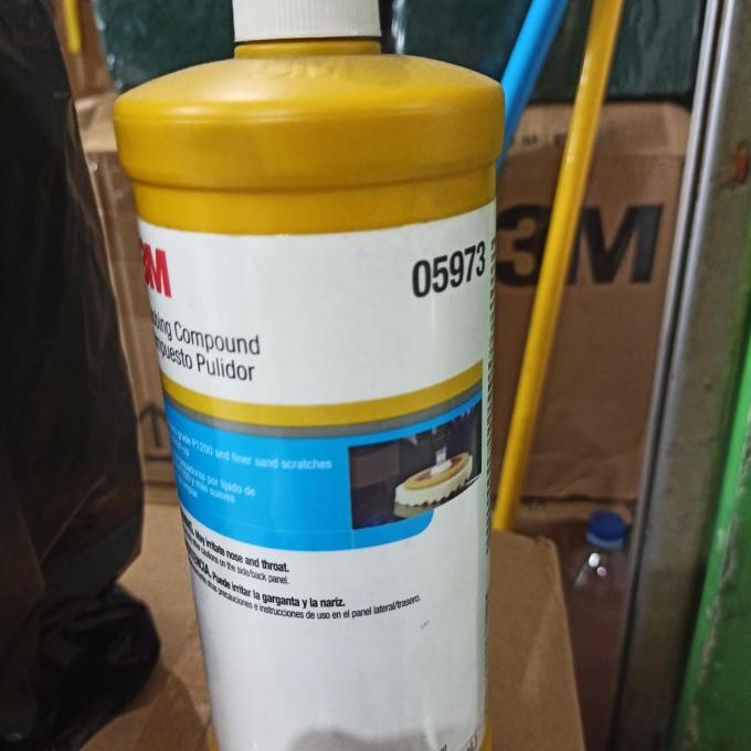 3M 05973 RUBBING COMPOUND