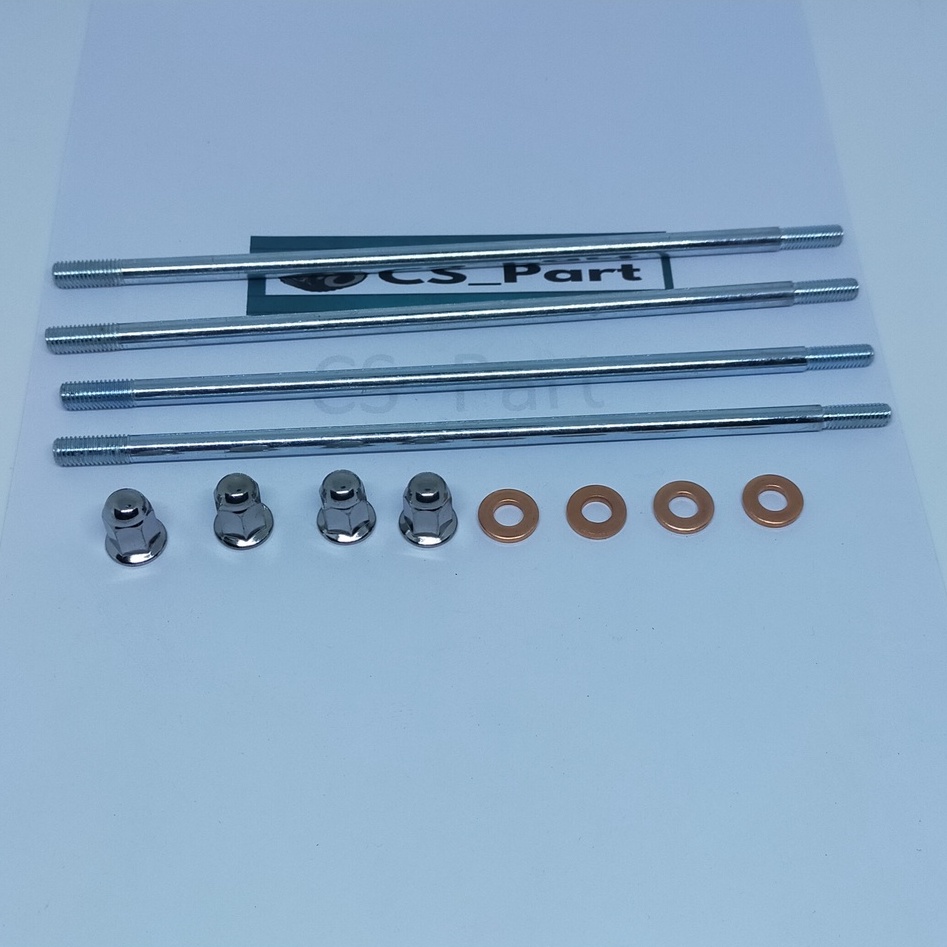 Baut Plus Mur Ring Cylinder Head Grand Legenda Impressa