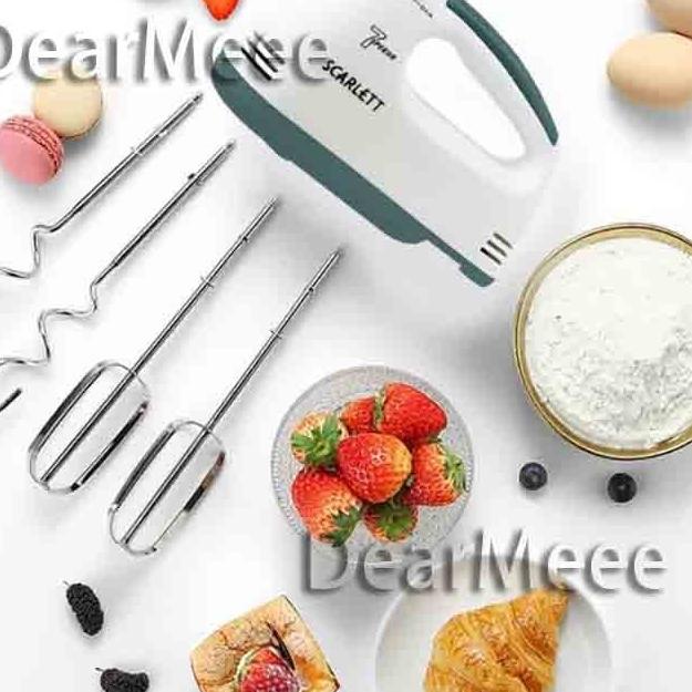 Mixer white tangan Mixer Kue Mixer Mini Multi Fungsi Mixer Roti