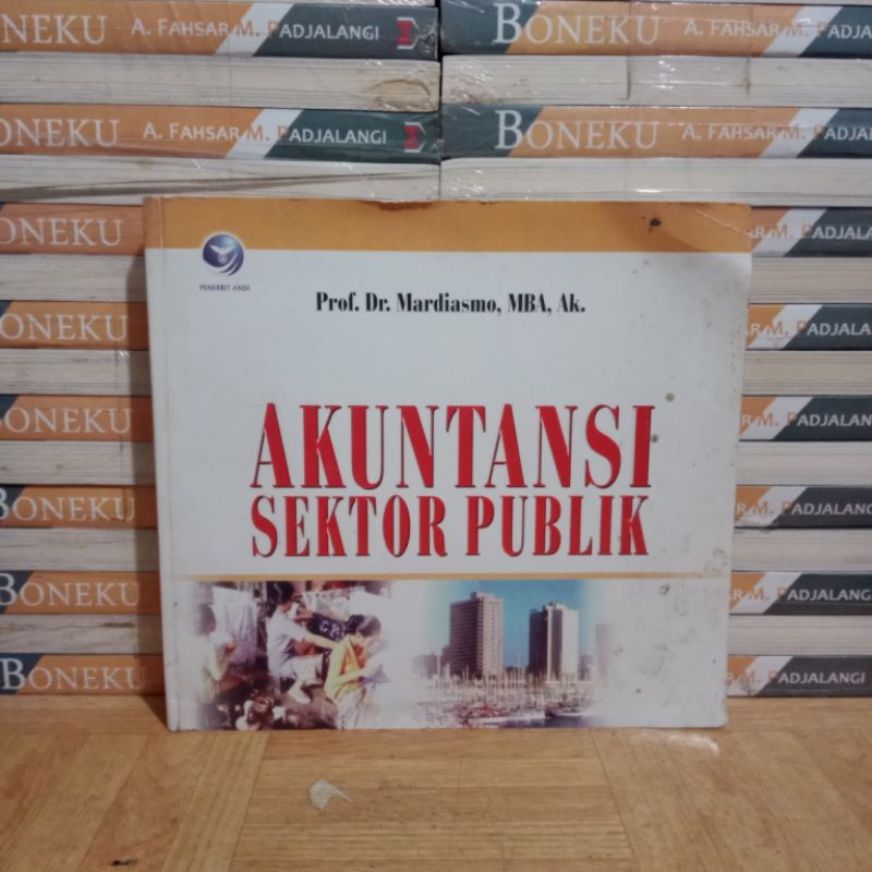 

BUKU ORIGINAL - AKUNTANSI SEKTOR PUBLIK