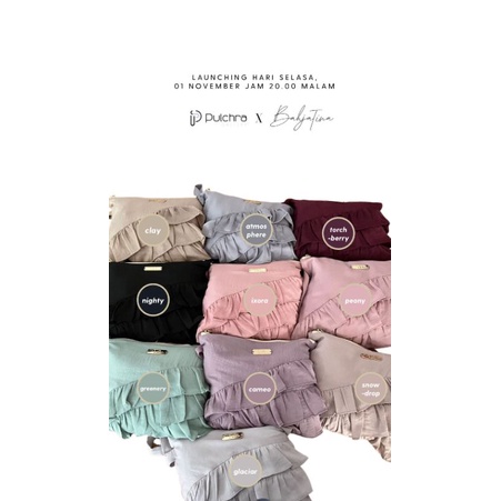 Bahja Prayer Set Pulchragallery