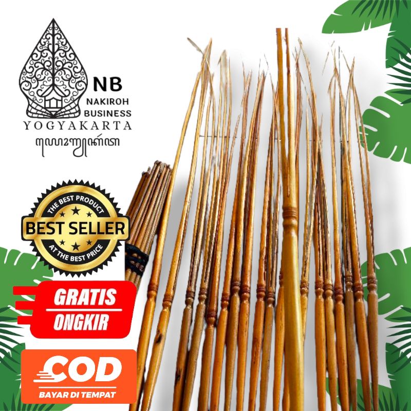NAKIROHBUSINESS gapit wayang kayu sambung rotan