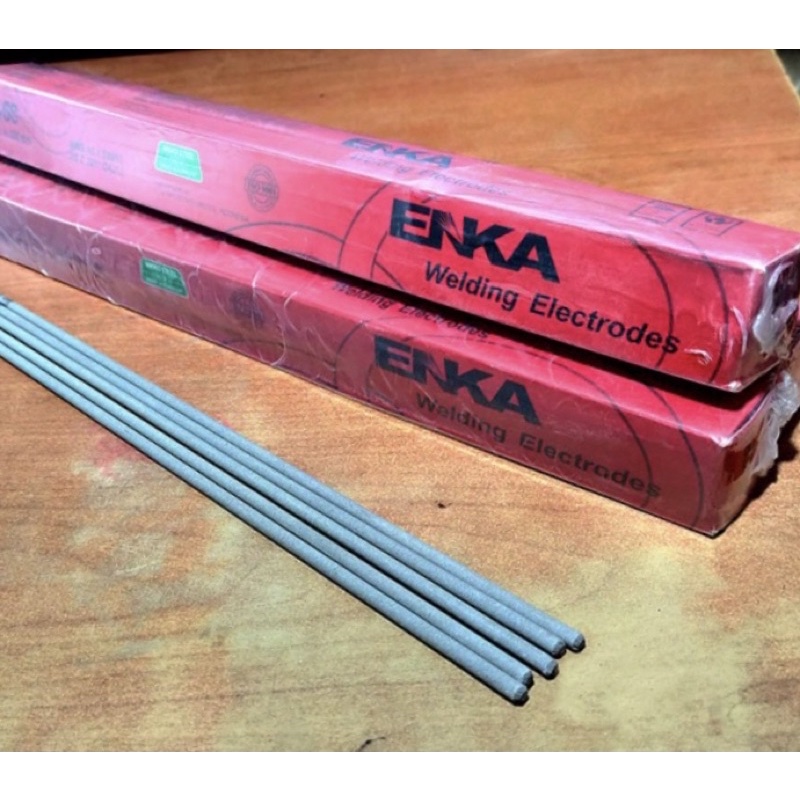 Kawat Las 1 Kg 1Kg ENKA NK68 2.6mm 1 kg Kawat Las Nk-68 Nk 68 2.6 mm