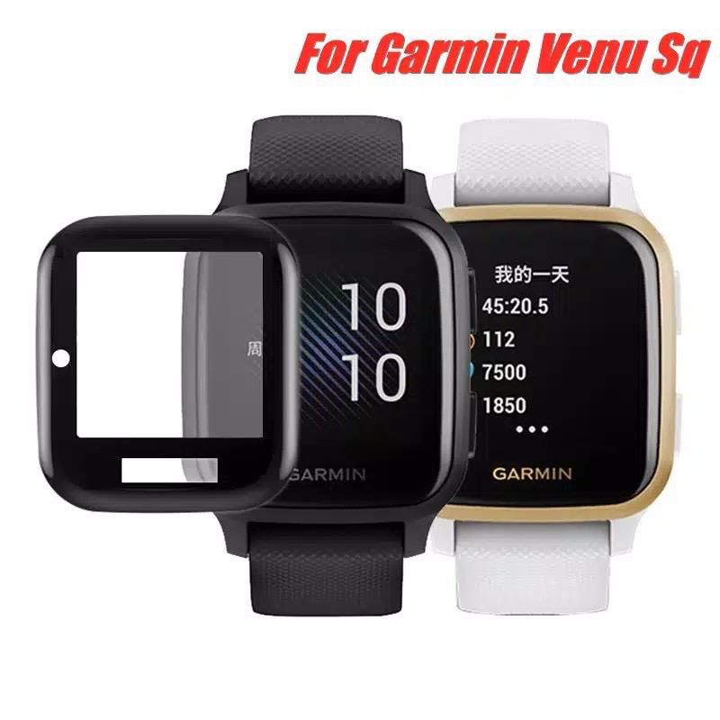 Pet Anti Gores Screen Protector Garmin Venu Sq / Venu Sq Music / Venu Sq2 / Venu S2 Music