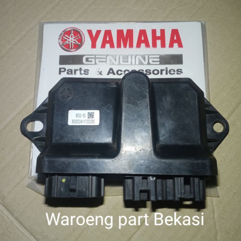 Jual Sgcu Ecu Ecm Starter Gen Control Unit Freego S Abs Original Yamaha Shopee Indonesia