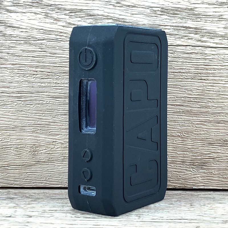 Casing Pelindung Bahan Silikon Untuk CAPO