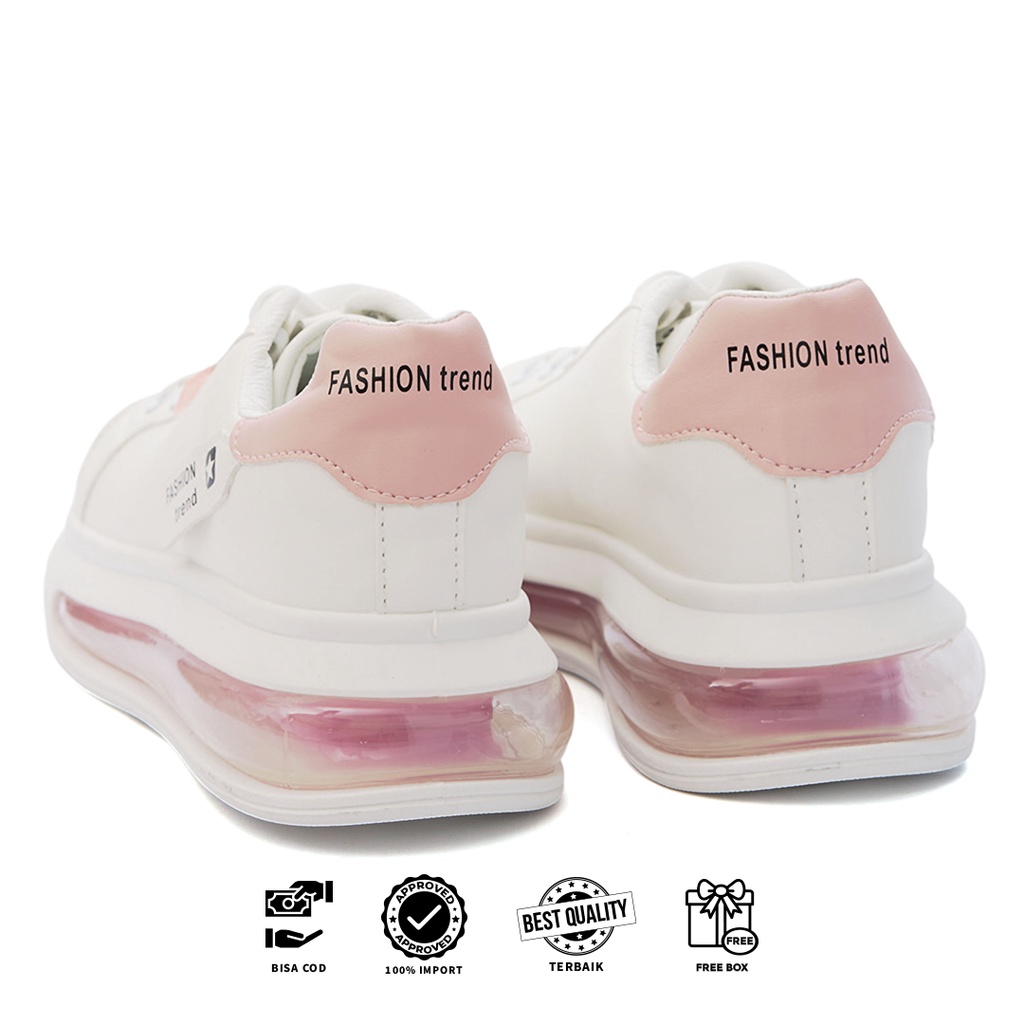 [Original Ber-Hologram] SNEAKYSHOES JASLINE SEPATI WANITA PREMIUM A05