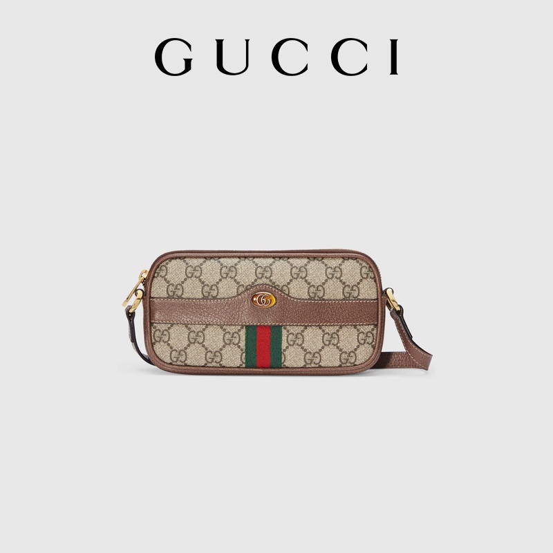 GUCCI Gucci Ophidia GG mini Shoulder Bag 59866496IWS Crossbody Bag