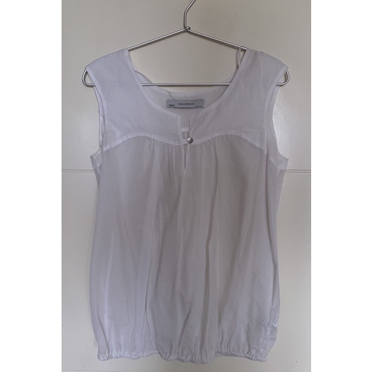 Zara blouse preloved