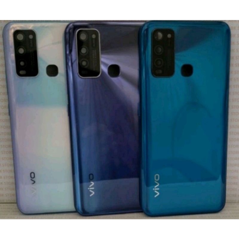 CASING KASING HOUSING FULLSET-TULANG BEZZEL BAZEL BACKDOOR VIVO Y50 Y30 Y30i