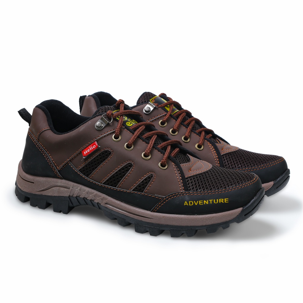 Sepatu Gunung olahraga Outdoor Trekking waterproof