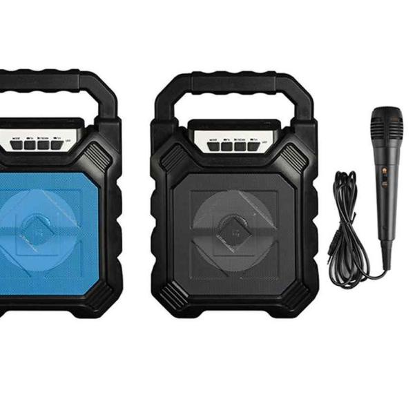 Speaker 668 Speaker bluetooth YD-668 plus Mic