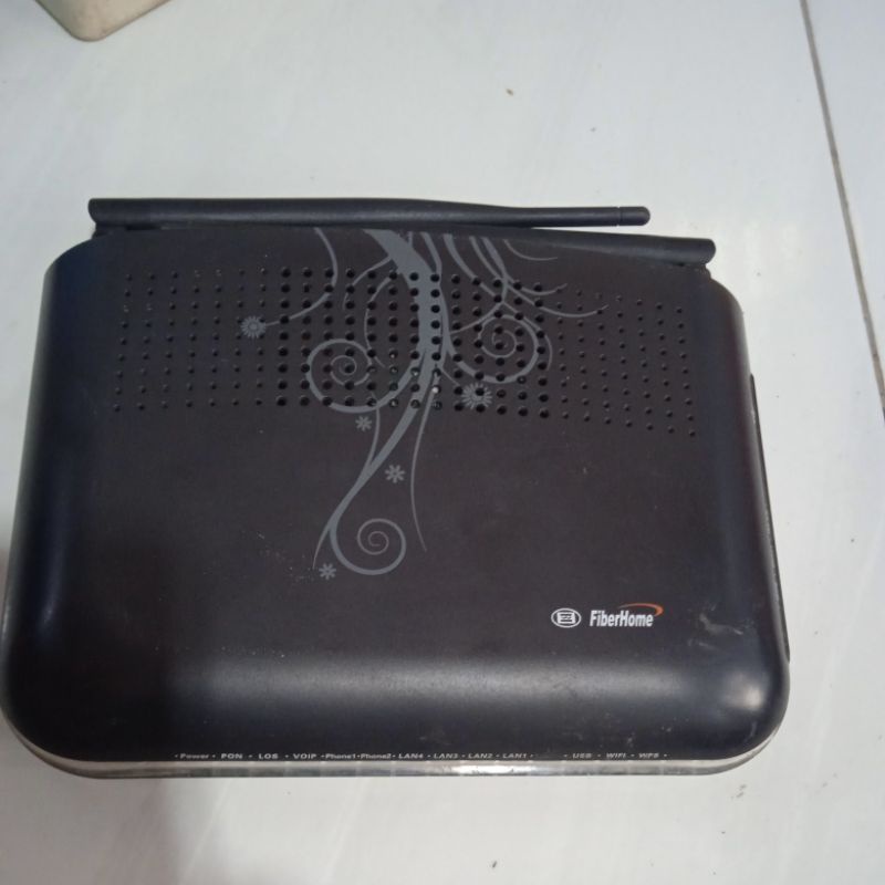 Fiberhome AN5506 warna hitam