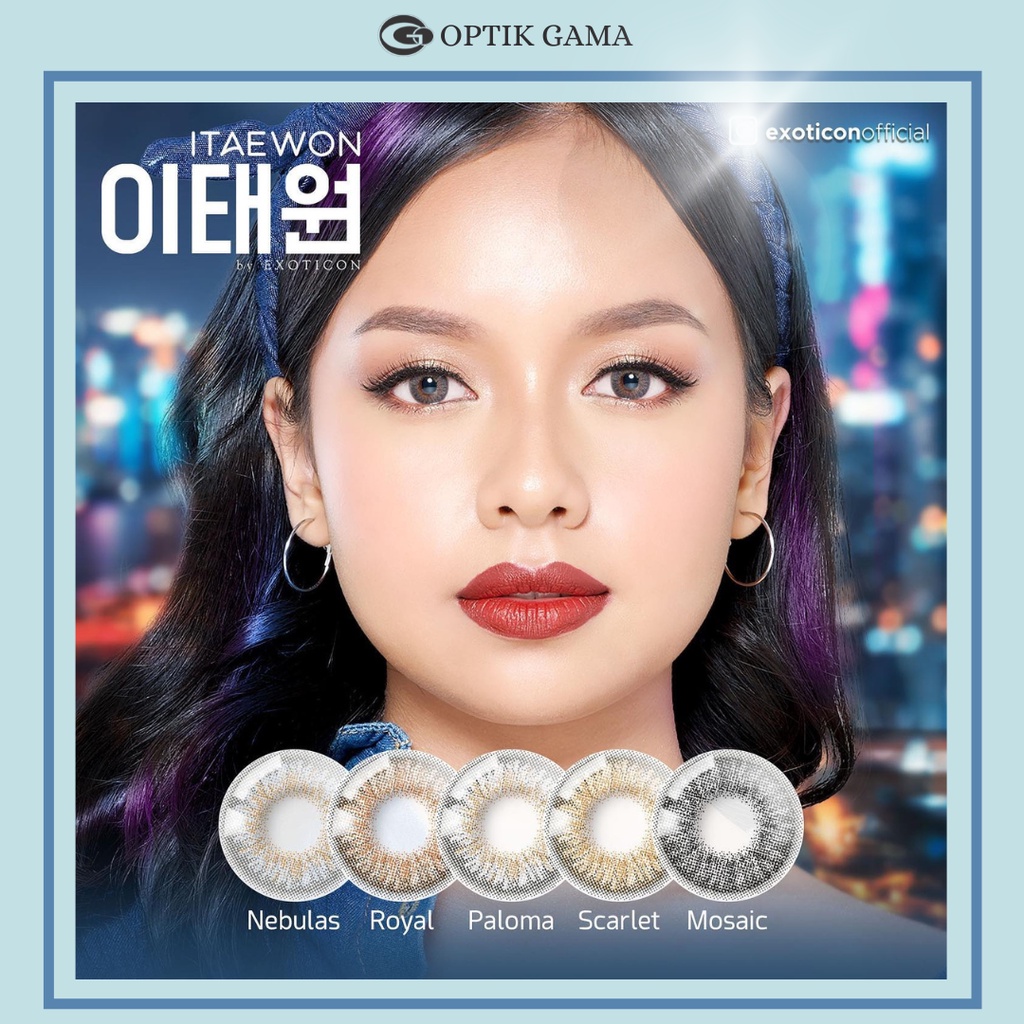 SOFTLENS X2 SOFTLENS ITAEWON